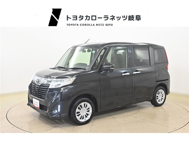 ルーミー 1.0 G 