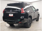 ランドクルーザープラド 2.7 TX Lパッケージ ブラックエディション 4WD 