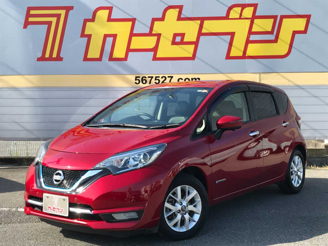 ノート 1.2 e-POWER メダリスト 