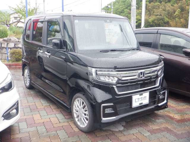 ホンダ N-BOXカスタム 