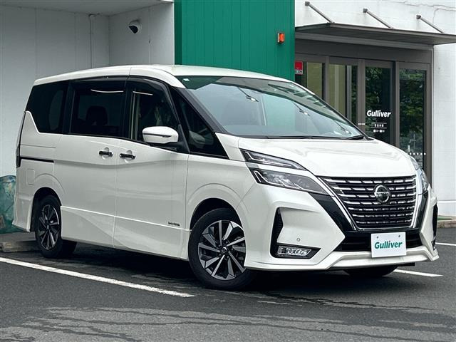 セレナ 2.0 ハイウェイスターV 修復歴無し