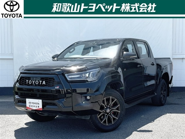 ハイラックス  2.4 Z GRスポーツ ディーゼルターボ 4WD