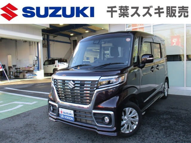 スペーシアカスタム ハイブリッド(HYBRID)  GS 