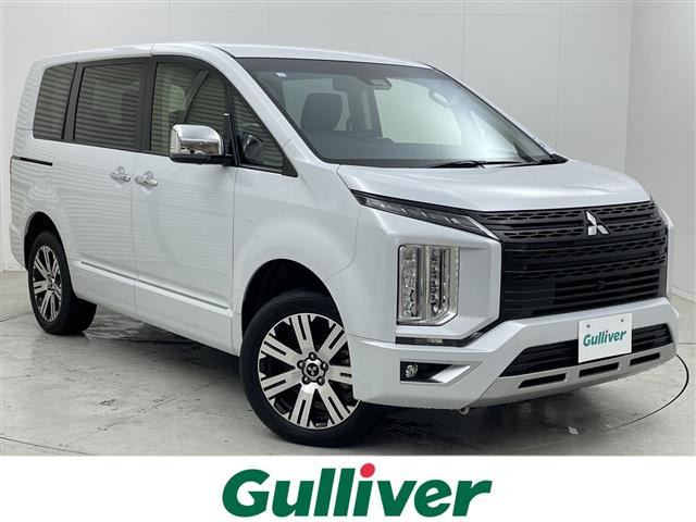 デリカD:5  P 4WD 修復歴無し