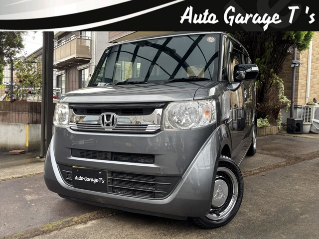 ホンダ N-BOXスラッシュ 