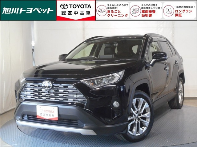 RAV4  2.0 G Zパッケージ 4WD