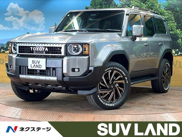 ランドクルーザー250 2.7 VX 4WD 