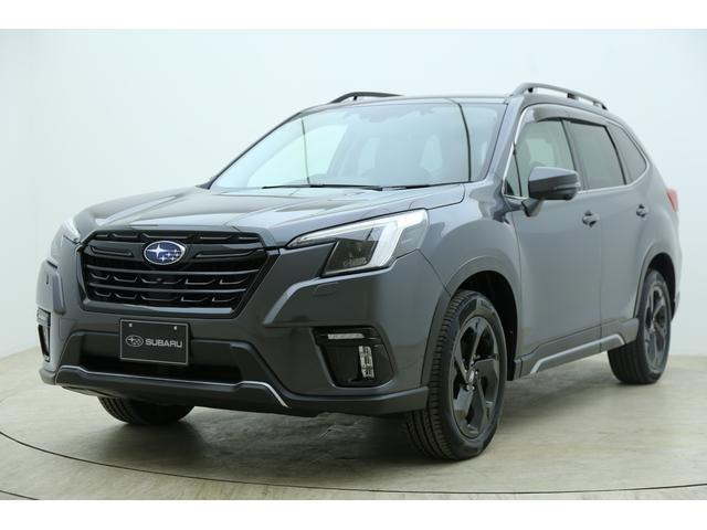 フォレスター 1.8 スポーツ 4WD 
