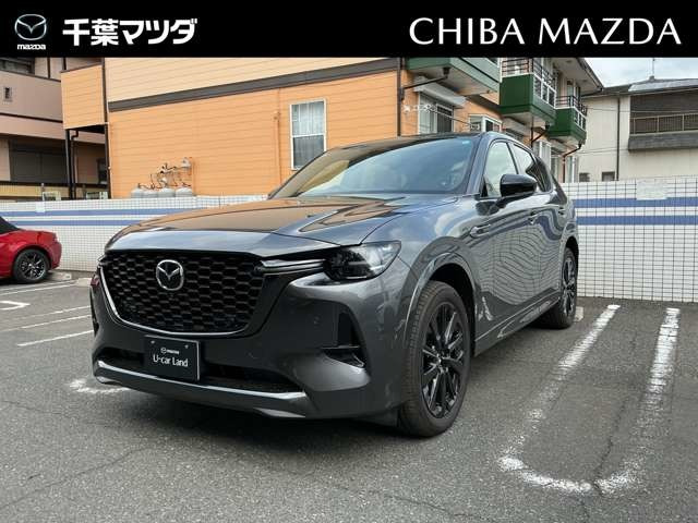 CX-60 3.3 XD ハイブリッド プレミアムスポーツ ディーゼル 4WD 