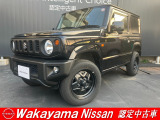 ジムニー4WD、人気のブラックパール入荷しました☆