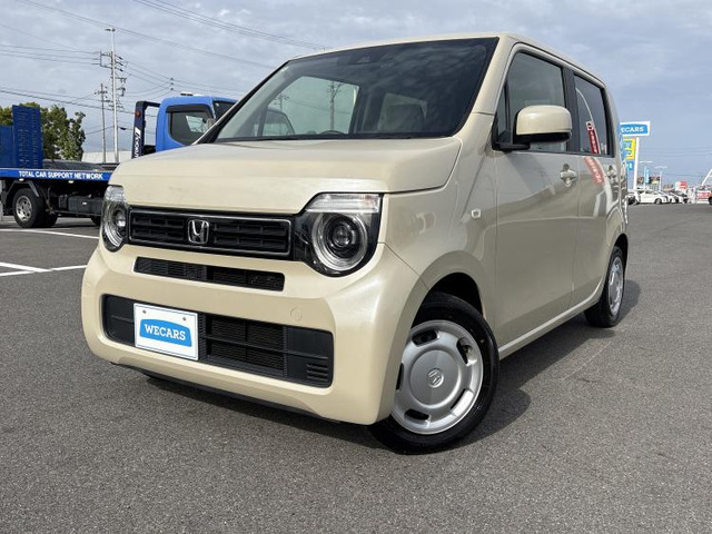 N-WGN L ホンダ センシング 