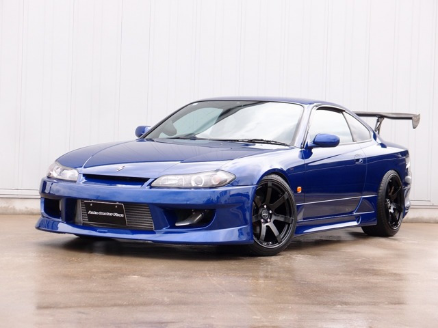 シルビア 2.0 スペックR Vパッケージ 外装同色塗装済 オリジンフルエアロ 18AW