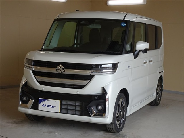 スペーシアカスタム ハイブリッド(HYBRID)  XS 4WD 