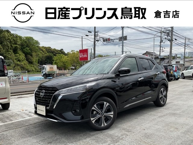 キックス  1.2 X FOUR (e-POWER) 4WD