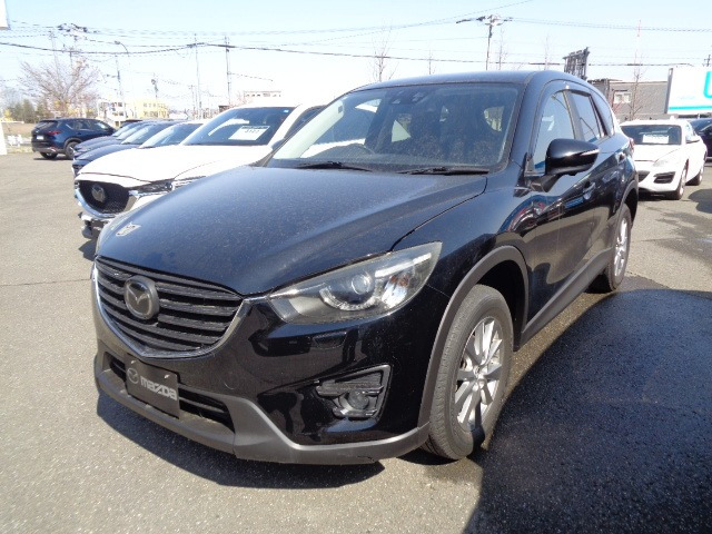 CX-52.2 XD プロアクティブ 4WD