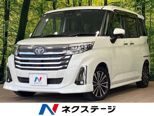 ルーミー 1.0 カスタム G-T 