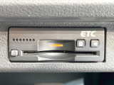 【ETC】高速道路の料金所をストレスなく通過!話題のスポットやサービスエリアに多い「スマートIC」利用時は必須のアイテムです。当店でセットアップを実施、ご納車当日からすぐにご利用いただけます!