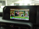 地デジが視聴出来ます。