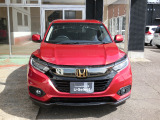 ヴェゼル 1.5 ハイブリッド X ホンダセンシング 4WD 