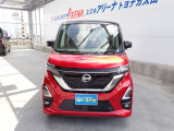 ルークス ハイウェイスターX エマージェンシーブレーキ