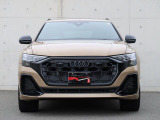 Q8 55 TFSI クワトロ Sライン 4WD 