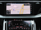 MMIナビゲーションには、オーディオ、Bluetooth機能がついております。