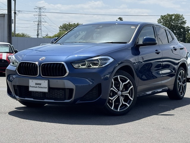 X2  xドライブ20d MスポーツX ディーゼルターボ 4WD