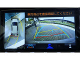パノラミックビューモニター