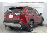 RAV4 2.5 ハイブリッド G E-Four 4WD 
