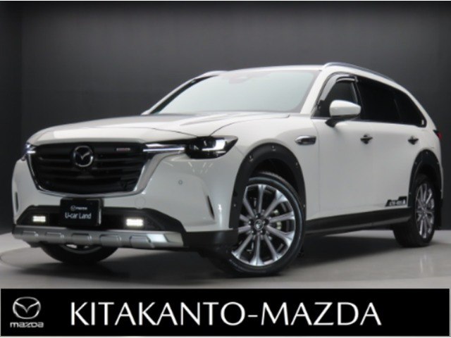 CX-80 3.3 XD エクスクルーシブ モード ディーゼル 4WD 