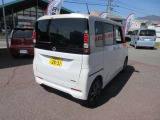 ルークス ハイウェイスター Gターボ 4WD 