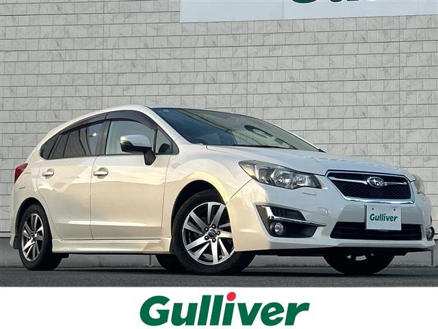 インプレッサスポーツ 1.6 i-S アイサイト 4WD 4WD 修復歴無し