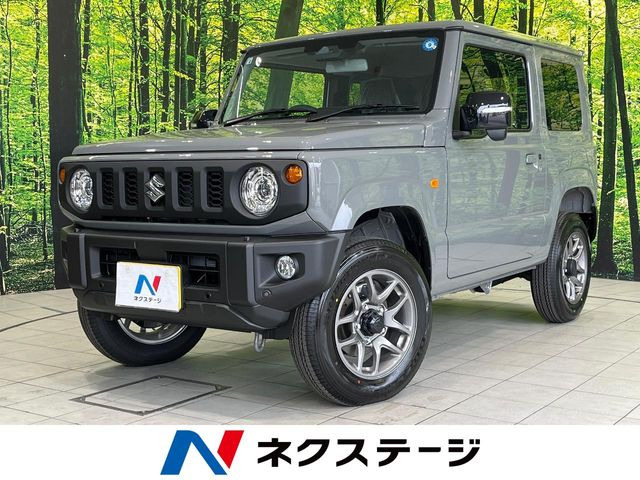 ジムニー  XC