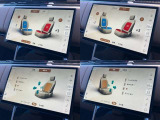 【全席ヒーター&クーラーシート メーカーOP価格￥190,000】全席シートヒーター&ベンチレーション機能付きで1年を通して快適なドライブが可能となります。