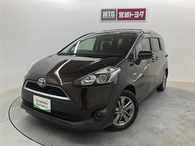シエンタ ハイブリッド 1.5 G 