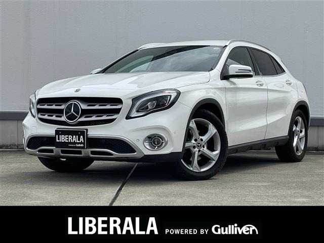 GLAクラス GLA180 本革シート ワンオーナー