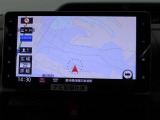 使いやすいナビで目的地までしっかり案内してくれます。各種オーディオ再生機能も充実しており、お車の運転がさらに楽しくなります!!