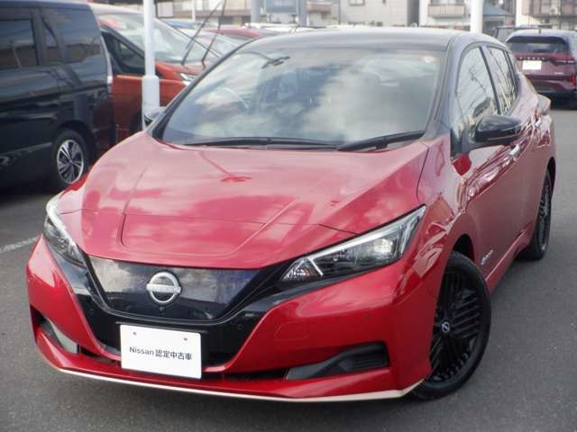 リーフ X Vセレクション 90周年記念車 