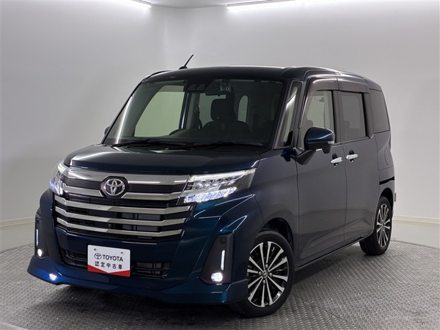 ルーミー 1.0 カスタム G-T 