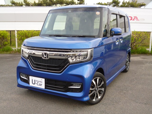 ホンダ N-BOXカスタム 