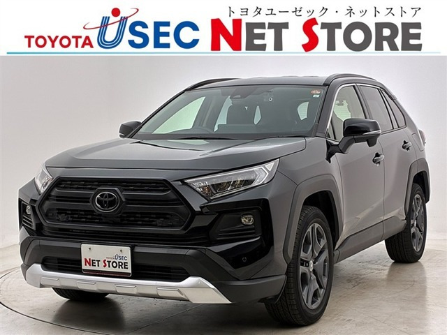 RAV4 2.0 アドベンチャー 4WD 