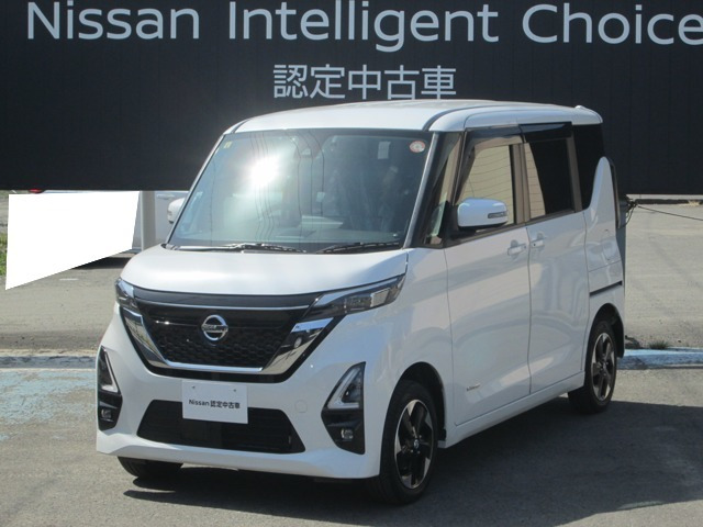 ルークス ハイウェイスターX プロパイロットエディション 4WD 