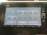 【 ホンダ純正ギャザズ・VXM-184VFi 】Bluetooth接続に対応しています。その他、TVやAM/FMラジオの視聴・CDやDVD再生・USB接続などが可能です。