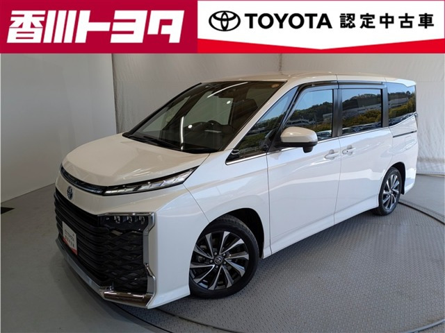 ヴォクシー  1.8 ハイブリッド S-Z