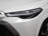 【LEDヘッドライト】LEDなので省電力。しかもドレスアップ効果もあり!!