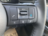 プロパイロット搭載。高速道路でドライバーに代わってアクセル、ブレーキ、ステアリングを自動制御します。