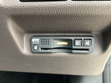 ETC付ですので高速道路での支払いもスムーズです。