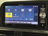 フルセグTV・CD・DVD再生機能・Bluetoothも対応でオーディオ機能充実♪