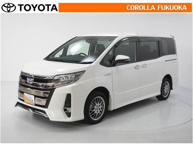 ノア 1.8 ハイブリッド Si W×B II 