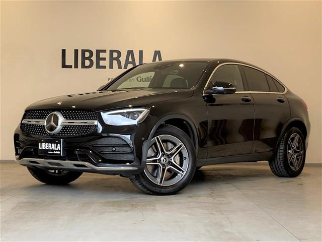 GLCクーペ 220d 4マチック 4WD 4WD サンルーフ